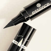 Delineador de Ojos Essence Quick Wing Stamp Tono 01 3.5 Ml