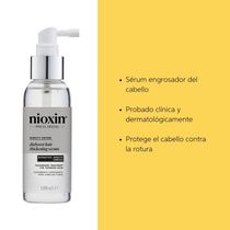 Tratamiento Nioxin Engrosador Diaboost 100 Ml