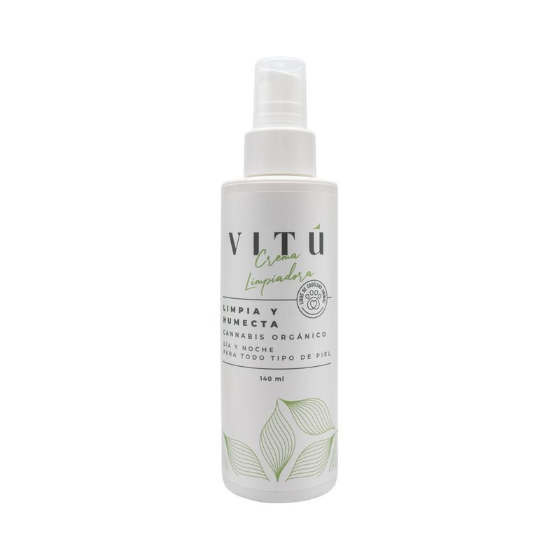 Crema-Facial-Vitu-Limpiadora-Cannabis-140ml