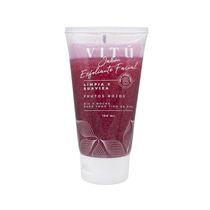 Jabón Vitú Exfoliante Facial Frutos Rojos 150ml