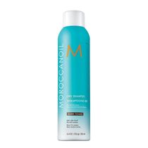 Shampoo Seco Moroccanoil Tonos Oscuros 205ml