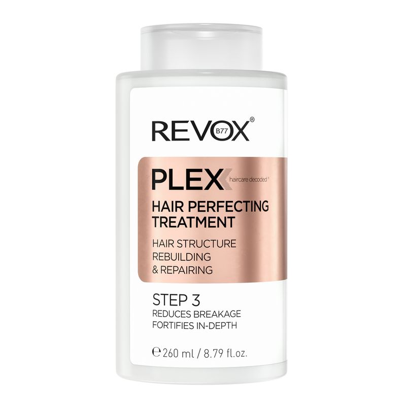 Tratamiento-Revox-Plex Hair-Perfection-Paso-3---260Ml