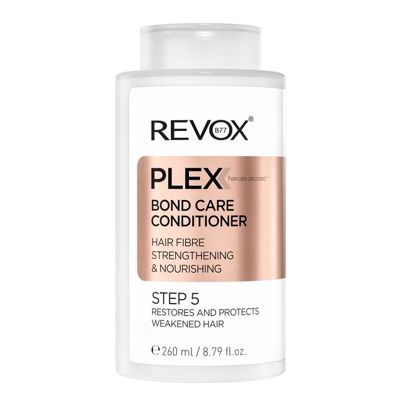 Acondicionador-Revox-Plex Bond-Care-Paso-5---260Ml