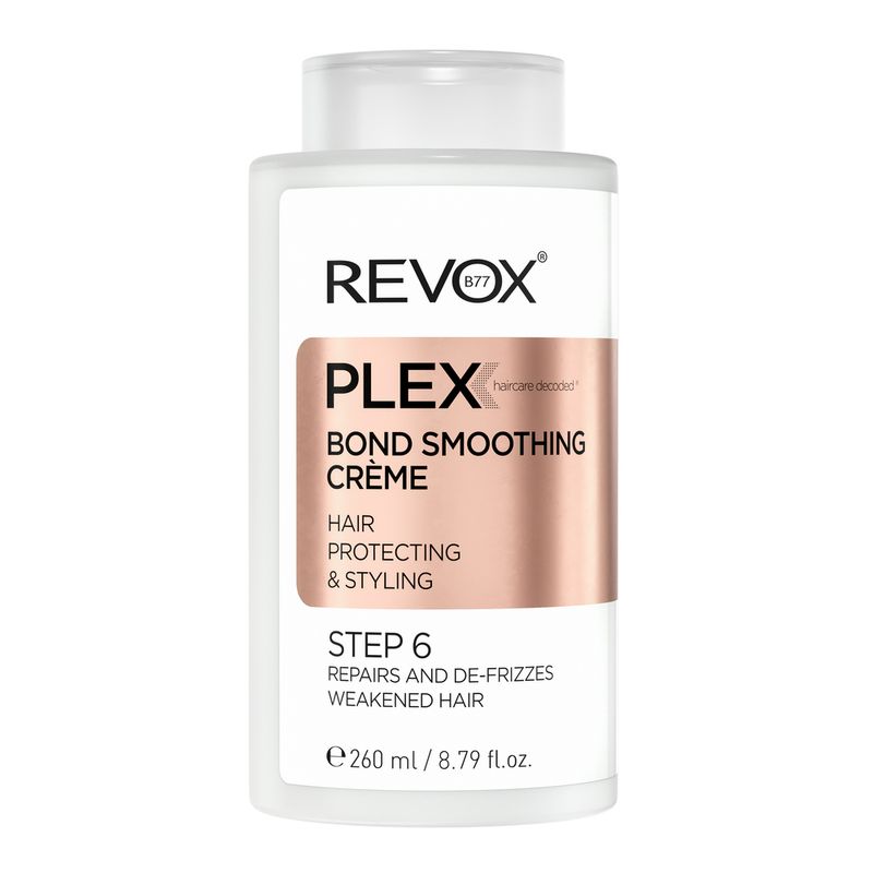 Crema-Para-Peinar-Revox-Plex Bond-Paso-6---260Ml