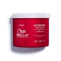Mascarilla Wella Perfect  Ultimate Repair 500 Ml