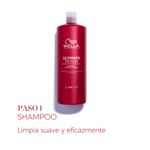 Shampoo-Wella-Perfect-Ultimate-Repair--1000Ml