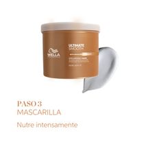 Mascarilla Wella Perfect Ultimate Smooth  500Ml