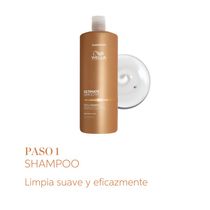 Shampoo Wella Perfect Ultimate Smooth 1000Ml