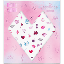 Siticker Uñas Essence Harley Quinn 70 Unidades