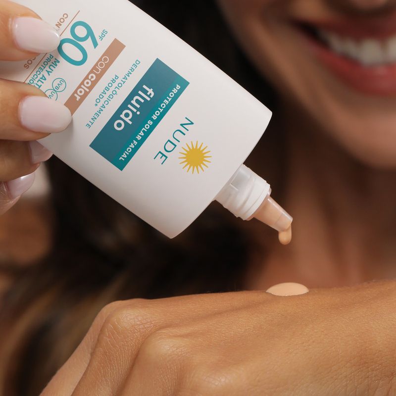 Protector-Solar-Facial-Nude-Fluido-Con-Color-Spf-60-50Ml