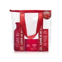 Kit Wella Professionals Love Is In The Hair Ultimate Repair  -  430 Ml
