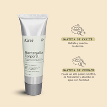 Mantequilla Corporal - Verbena 45g
