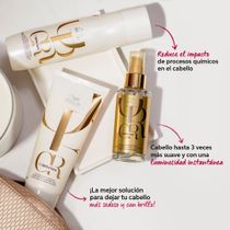 Acondicionador Wella Professionals Oil Reflections 200ml