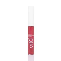 Brillo Labial Vitú Karité Tono 7 Cereza 7 Gr