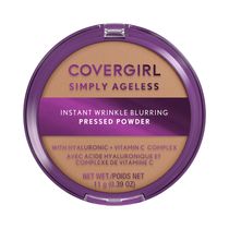 Polvo Compacto Covergirl Simply Ageless 11G