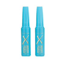 Promoción Max Factor Lash Maker Tono Negro 12ml X2 uds.
