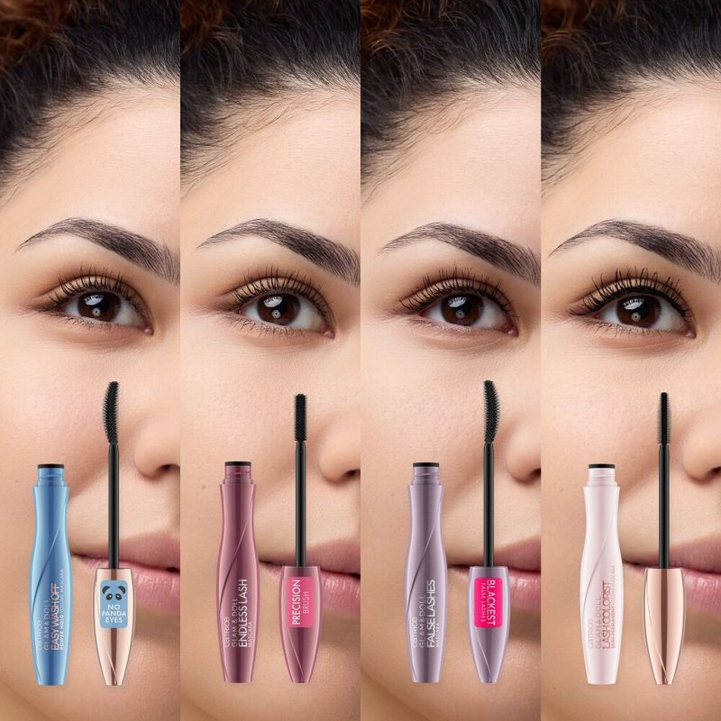 4059729393661_2Catrice Glam - Doll Endless Lash Mascara