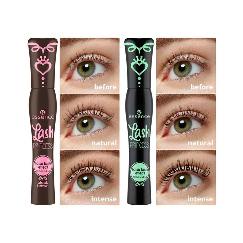 Pestañina-Essence-Lash-Princess-Cafe-12Ml