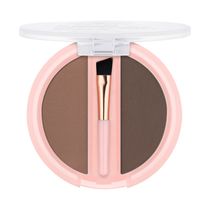 Set Polvo Cejas Duo Essence 18Gr