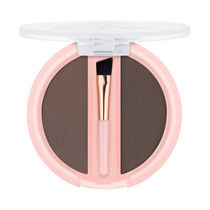 Set Polvo Cejas Duo Essence 18Gr