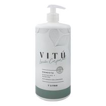Loción Vitú Corporal Pistacho Y Nueces