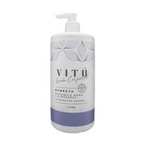 Loción Vitú Corporal De Mora Y Almendras 1L