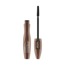 Pestañina Voluminizadora WaterProof Glam & Doll Marrón 10 Ml
