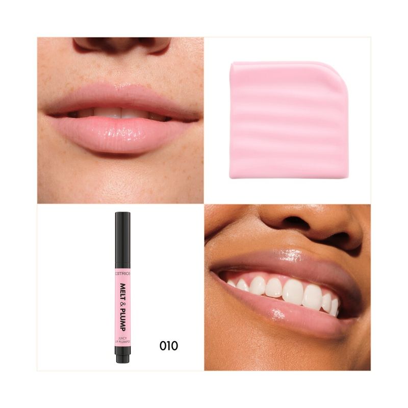 Voluminizador-Labial-Catrice-Melt---Plump-Tono-010-1.8-Gr
