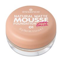 Base Essence Mousse Natural Matte 16gr