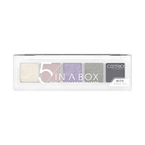 Sombras Catrice Paleta 5 In A Box Mini Tono 080 4gr