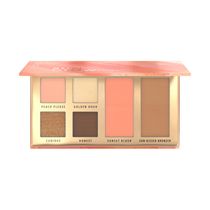 Sombras Catrice Paleta Sun Glow Eye & Cheek 10gr
