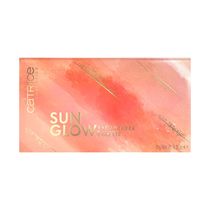 Sombras Catrice Paleta Sun Glow Eye & Cheek 10gr