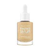 Base Catrice Tinted Serum Nude Drop 30ml