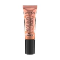 Iluminador Líquido Catrice Holiday Skin 4-in-1 10 Ml
