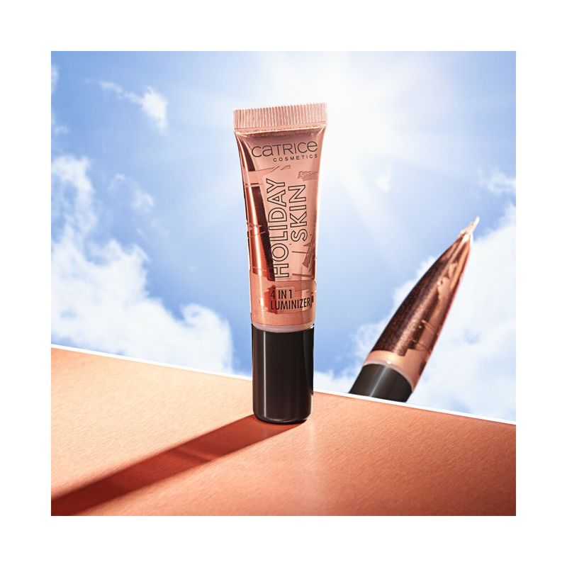 Iluminador-Liquido-Catrice-Holiday-Skin-4-in-1-10-Ml