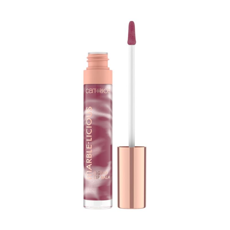 Balsamo-Catrice-Labial-Liquido-Marble-Licious-Tono-50-4ml