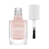 Esmalte Catrice Sheer Beauties