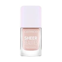 Esmalte Catrice Sheer Beauties