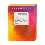 Promocion-Catrice-Kit-Para-Cejas-The-Essential-Brow-Set-Light-X3-uds.