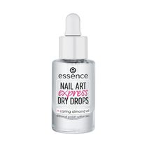 Tratamiento Essence Gotas Secado Express Dry Drops Transparente