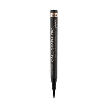 Delineador Para Ojos Catrice Calligraph Pro Precise 24h Matt A Prueba De Agua Tono 10 1.2ml