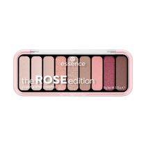 Sombras Essence Paleta The Rose Edition Lovely In Rose