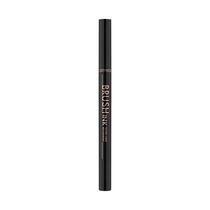 Delineador Catrice Brush Ink A Prueba De Agua Tono 010 1ml