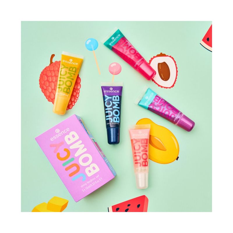 Brillo-Essence-Juicy-Bomb-Shiny-Tono-106-10-Ml