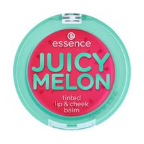 Tinta para Labios y Mejillas Essence Juicy Melon 3 g
