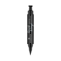 Delineador de Ojos Essence Quick Wing Stamp Tono 01 3.5 Ml