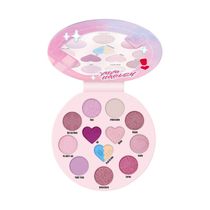 Paleta Sombras Essence Harley Quinn Tono 01 10.2 Gr