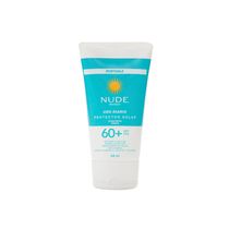 Protector Solar Nude Spf 60 + Cara Y Cuerpo X 40 Ml