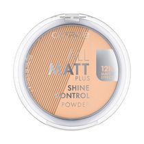 Polvo Catrice All Matt Plus Shine Control