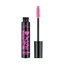 Pestañina Essence I Love Extreme Volume Lavable Negra 12Ml